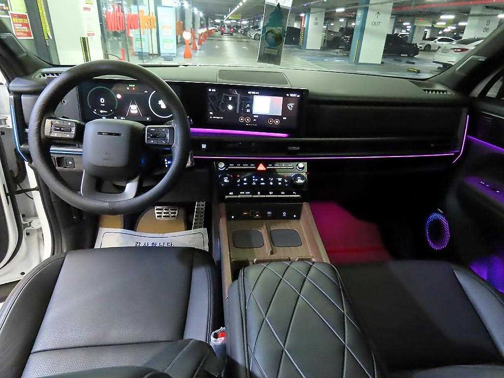 HYUNDAI Santa Fe - Vista 10