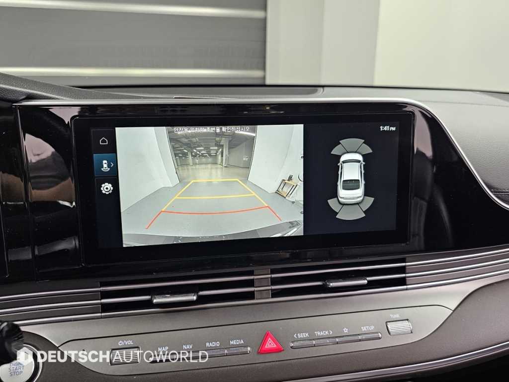 HYUNDAI Grandeur 2023 Gris - Importación desde Corea - HF Imports Iquique - Foto 16