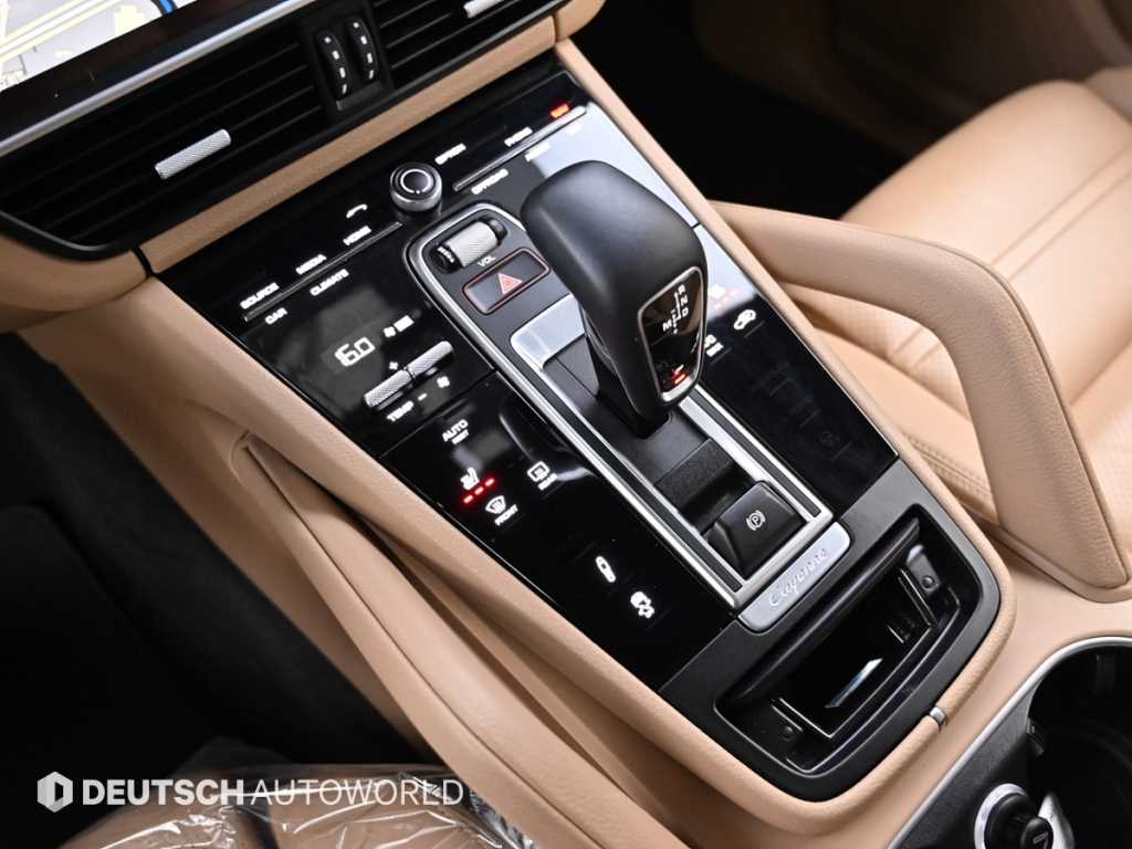 Porsche Cayenne - Vista 9
