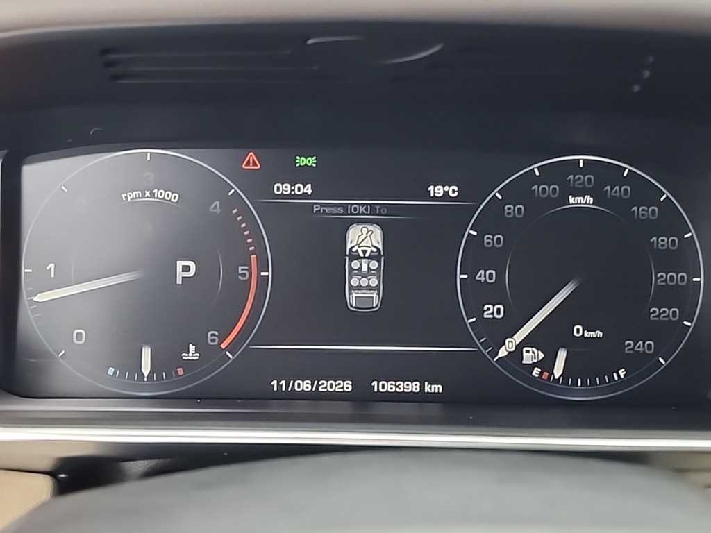 Land Rover Range Rover Sports - Vista 6