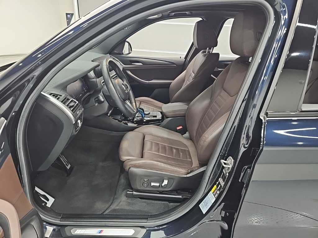 BMW iX3 2022 Negro - Importación desde Corea - HF Imports Iquique - Foto 13