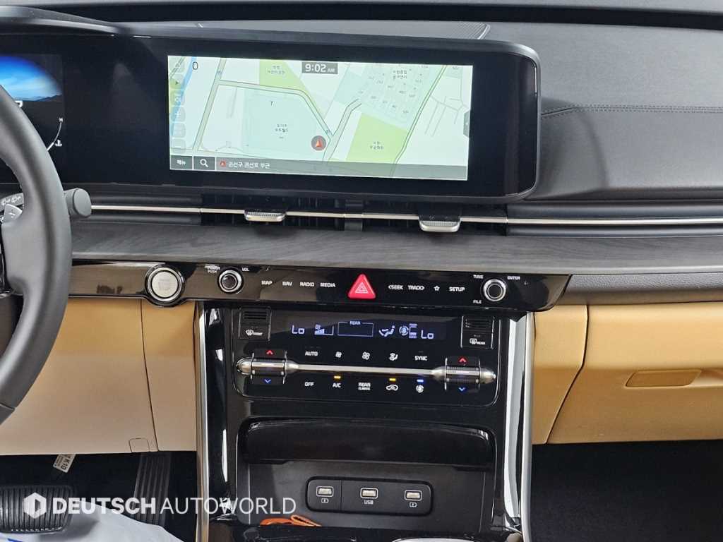 KIA Carnival 2022 Blanco - Importación desde Corea - HF Imports Iquique - Foto 16