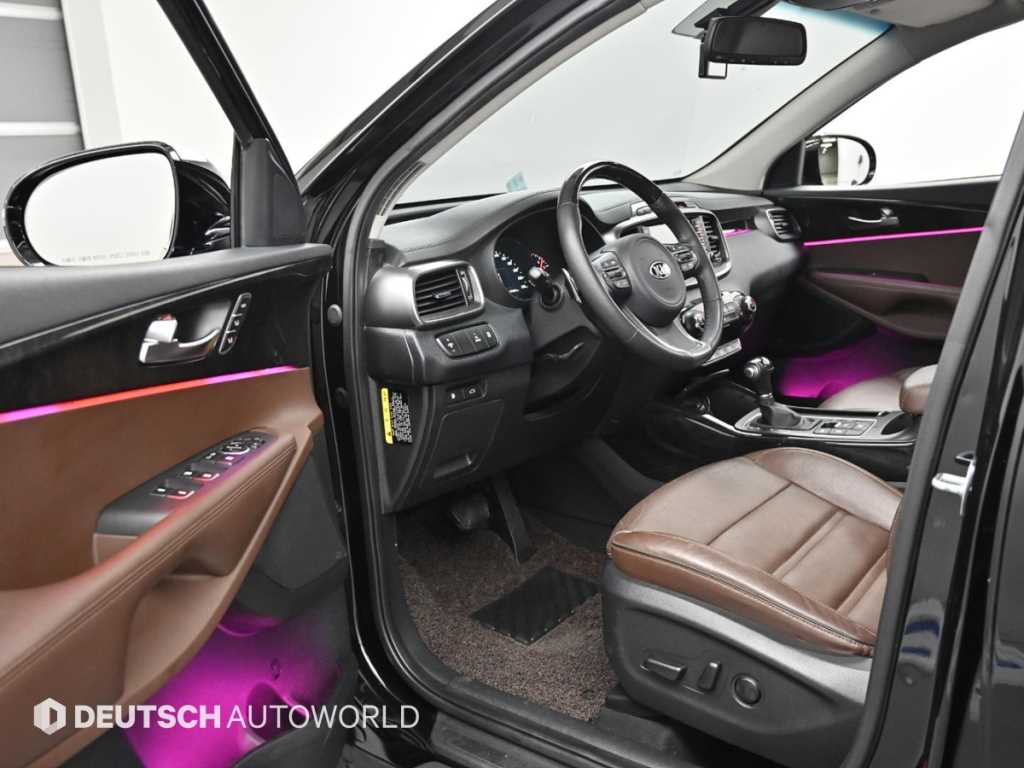 KIA Sorento - Vista 7