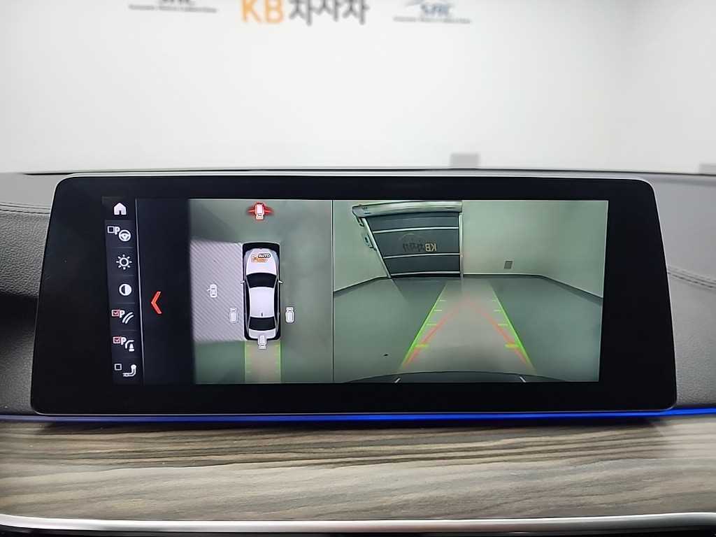 BMW 5 Series 2017 - Importación desde Corea - HF Imports Iquique - Foto 16