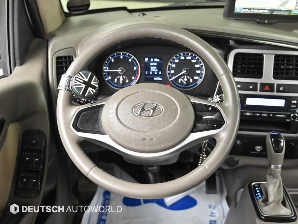 Small Truck Cargo (small) 2022 Blanco - Importación desde Corea - HF Imports Iquique - Foto 13