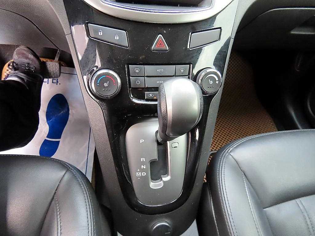 Chevrolet Orlando - Vista 10