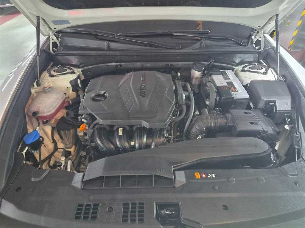 HYUNDAI Grandeur 2023 Blanco - Importación desde Corea - HF Imports Iquique - Foto 19