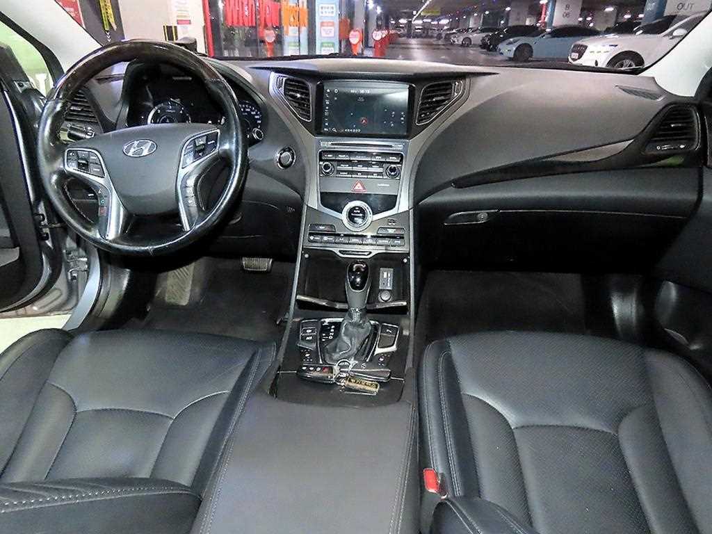 HYUNDAI Grandeur - Vista 10