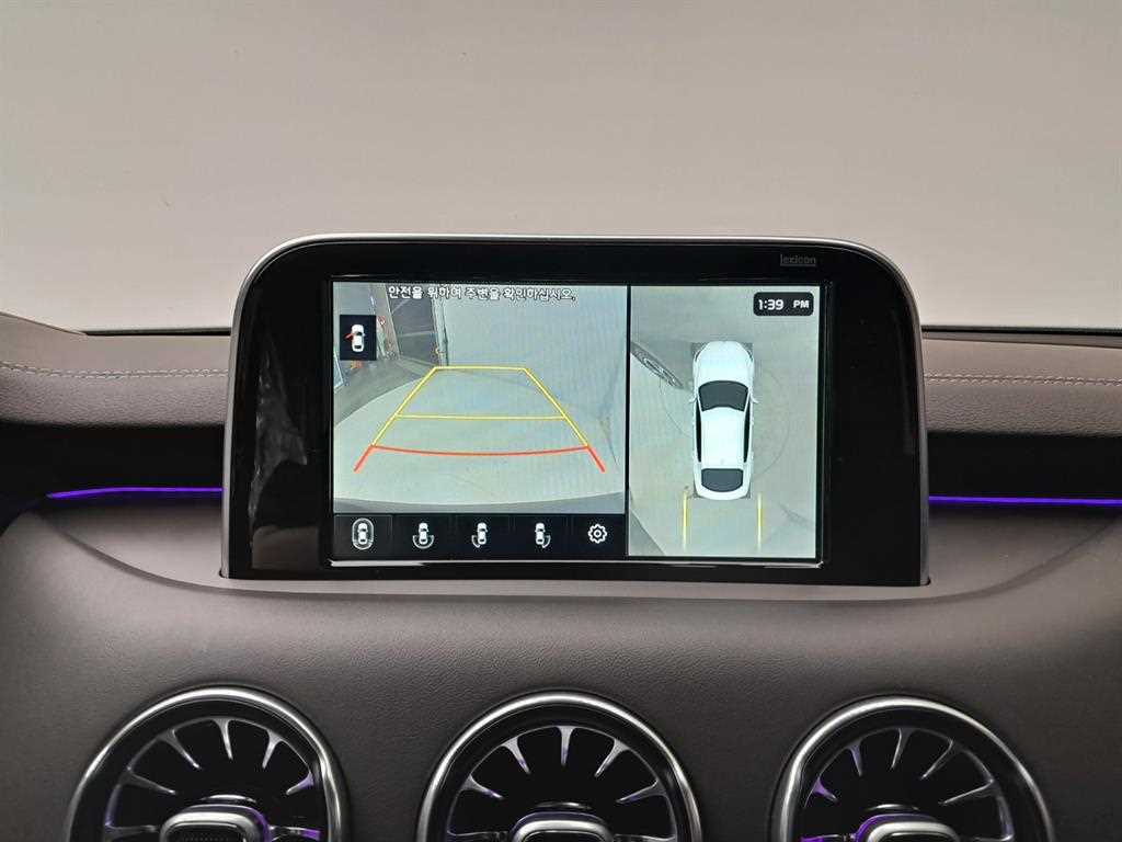 KIA Stinger - Vista 10