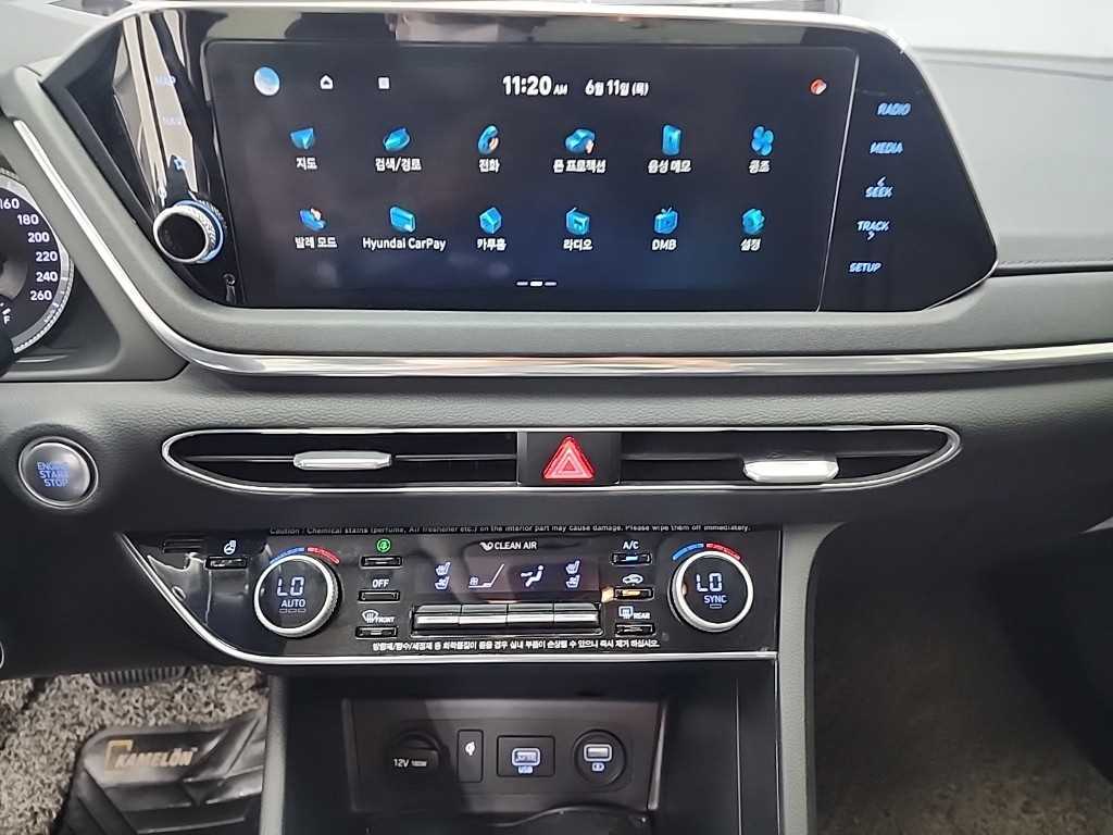 HYUNDAI Sonata - Vista 10