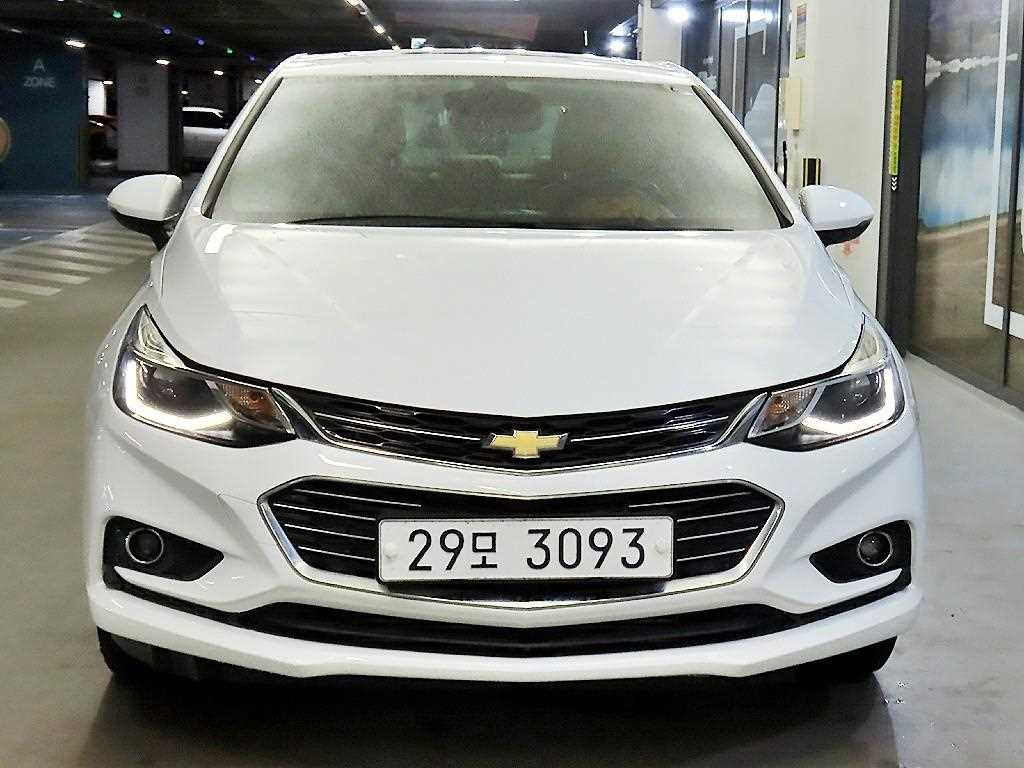 Chevrolet Cruise - Vista 2