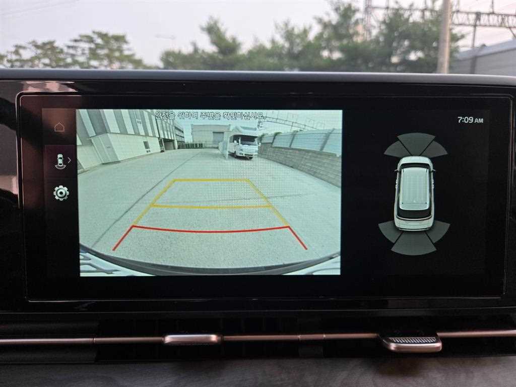 KIA Carnival 2023 Negro - Importación desde Corea - HF Imports Iquique - Foto 13