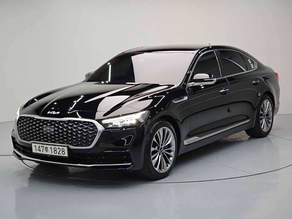 KIA K9 2023 Negro - Importación desde Corea - HF Imports Iquique - Foto 1