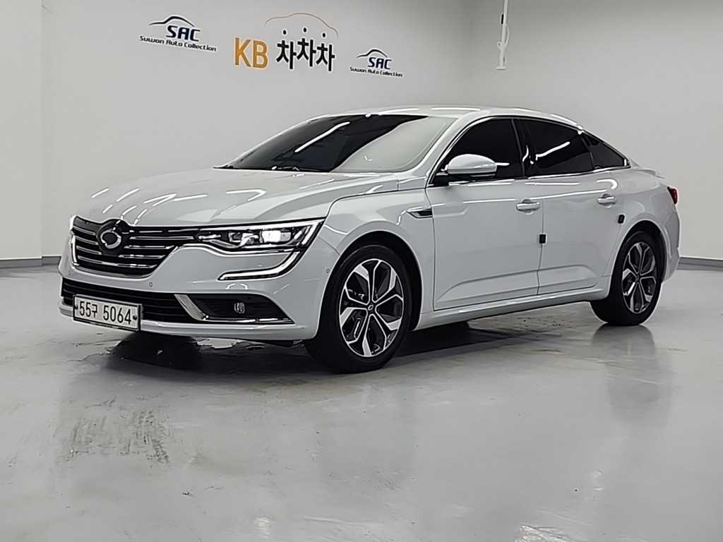 SAMSUNG SM6 2019 Blanco - Importación desde Corea - HF Imports Iquique - Foto 1