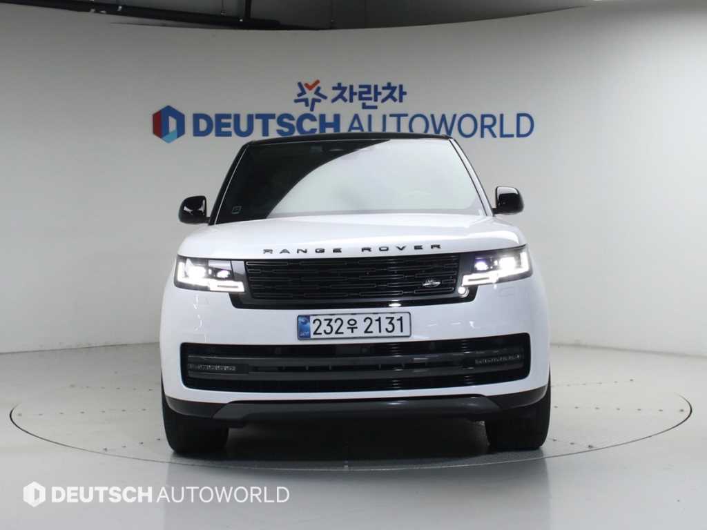 Land Rover Range Rover - Vista 3