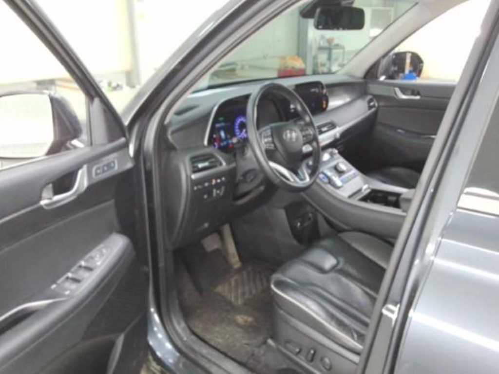 HYUNDAI Palisade - Vista 11