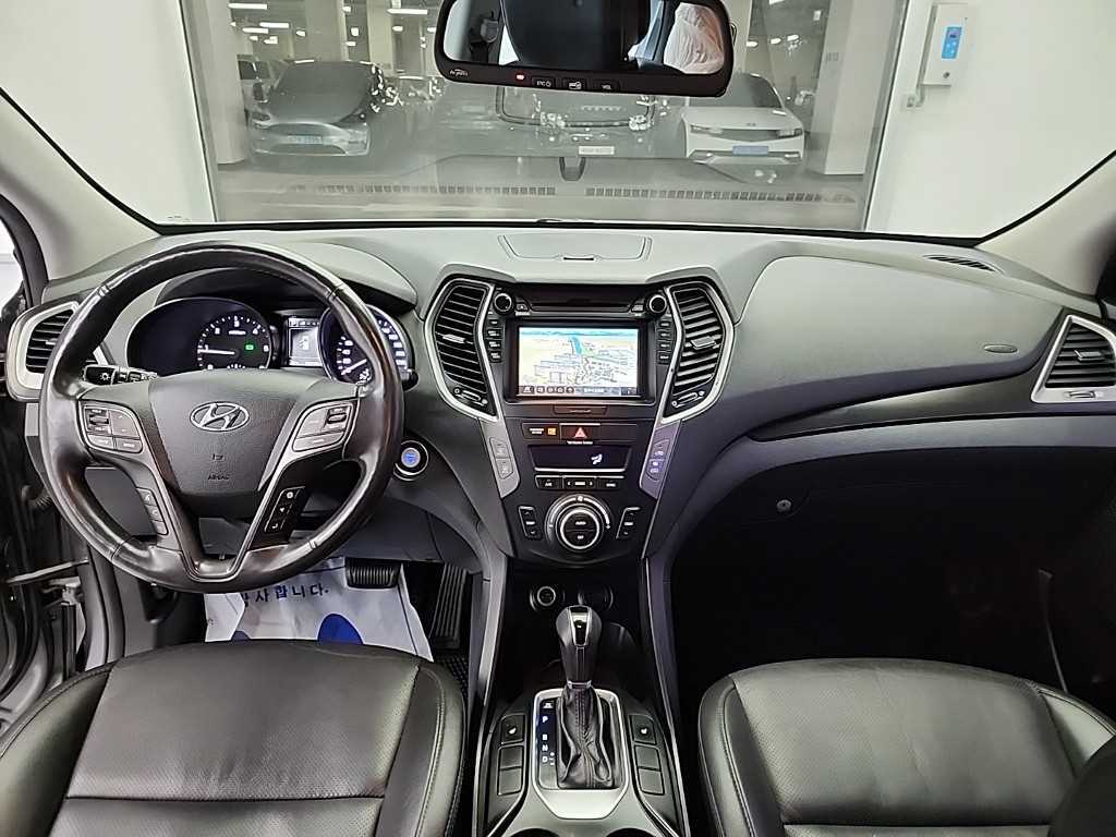 HYUNDAI Santa Fe - Vista 8