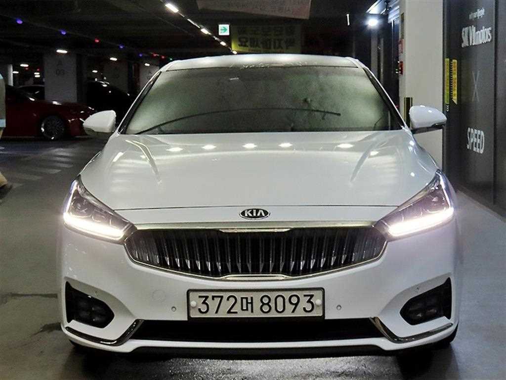 KIA K7 - Vista 2