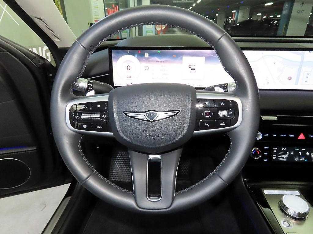 Genesis G80 - Vista 8