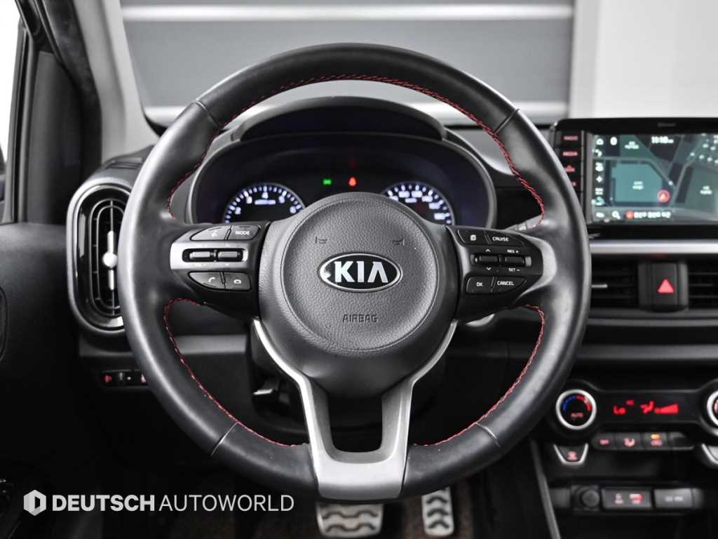 KIA Morning 2020 - Importación desde Corea - HF Imports Iquique - Foto 13