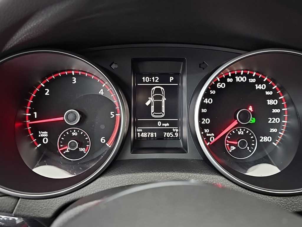 Volkswagen Golf - Vista 6