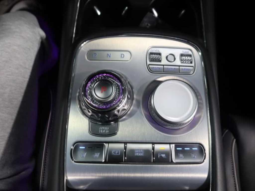 Genesis G90 2022 Negro - Importación desde Corea - HF Imports Iquique - Foto 13