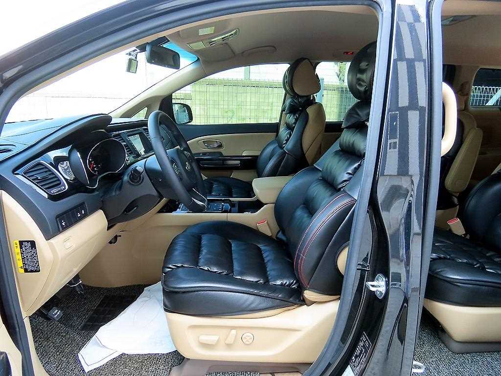 KIA Carnival - Vista 7