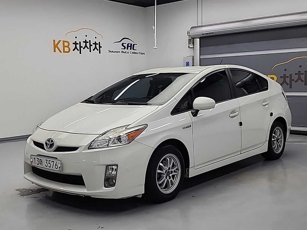Toyota Prius 2010 Blanco - Importación desde Corea - HF Imports Iquique - Foto 1