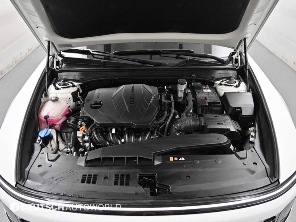 HYUNDAI Grandeur - Vista 6