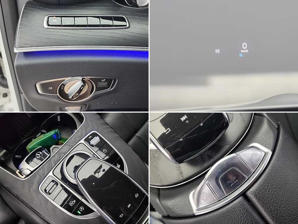 Mercedes Benz E class 2019 Blanco - Importación desde Corea - HF Imports Iquique - Foto 17