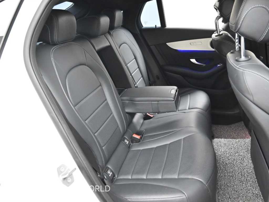 Mercedes Benz GLC Class 2020 Blanco - Importación desde Corea - HF Imports Iquique - Foto 14