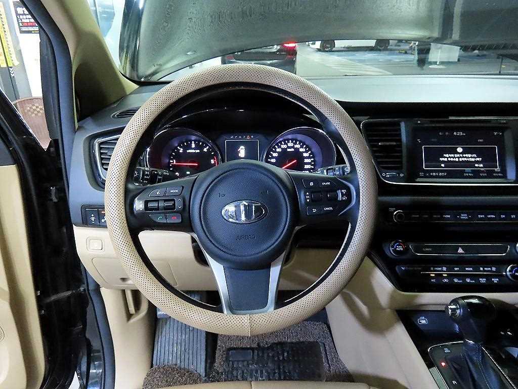 KIA Carnival - Vista 10