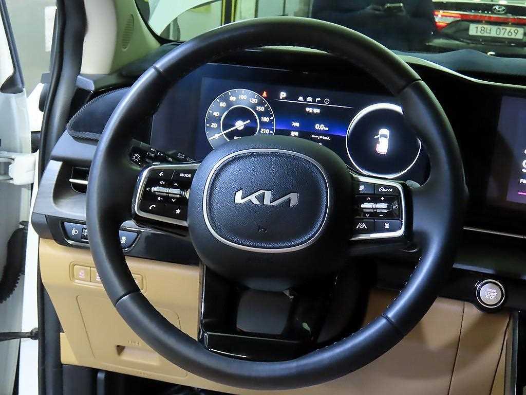 KIA Carnival - Vista 8