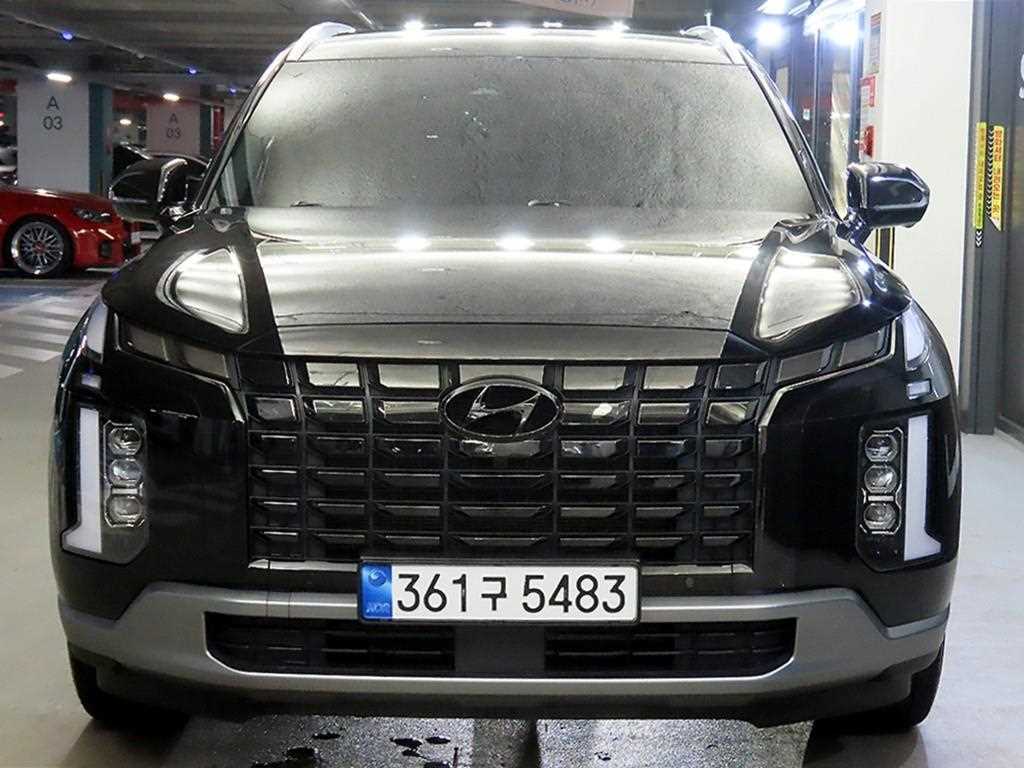 HYUNDAI Palisade - Vista 2