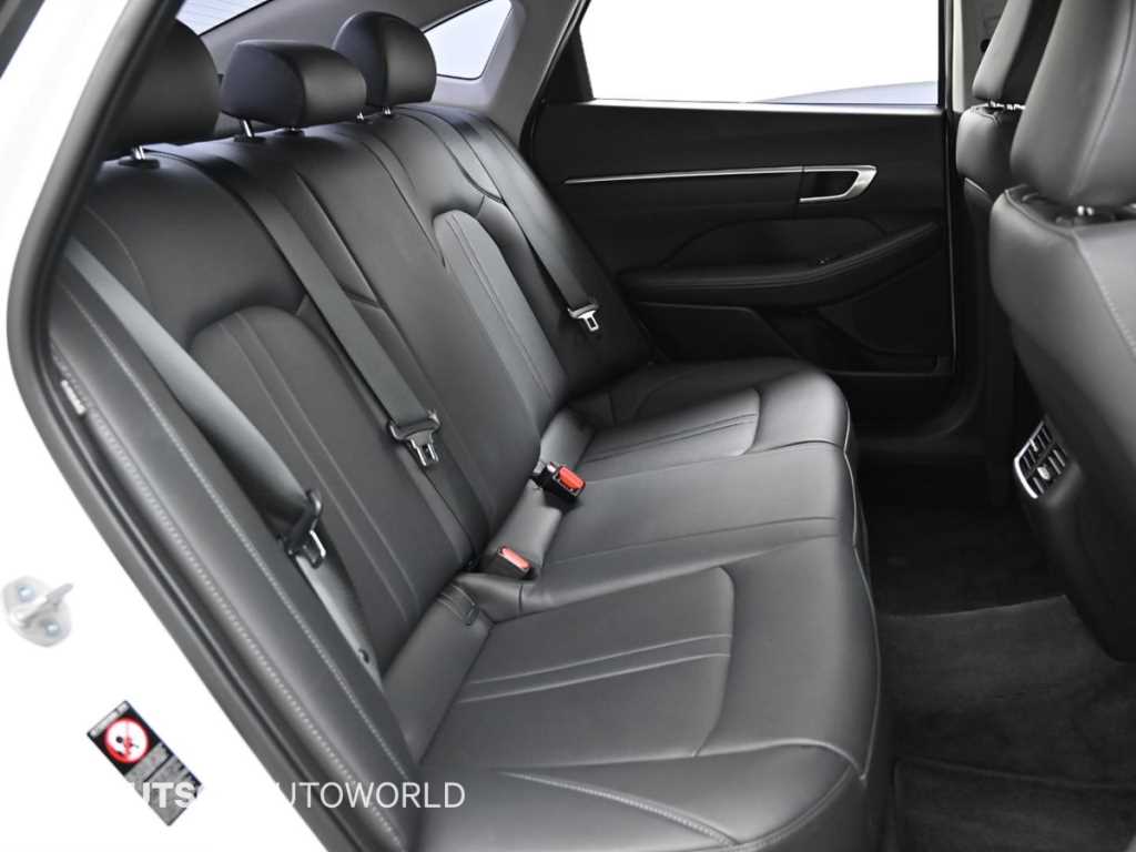 HYUNDAI Sonata 2023 Blanco - Importación desde Corea - HF Imports Iquique - Foto 14