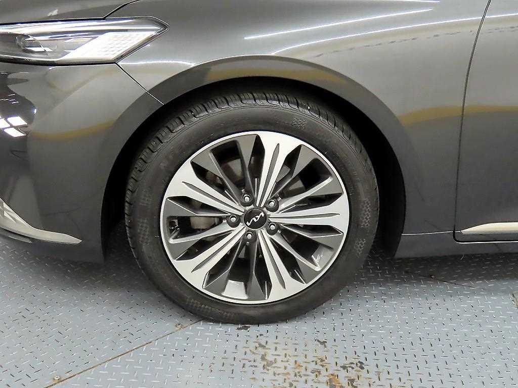 KIA K8 2022 Gris - Importación desde Corea - HF Imports Iquique - Foto 20