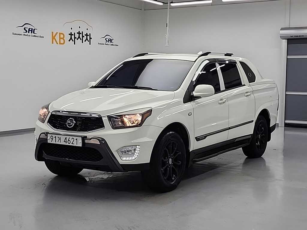 Ssangyong Korando 2018 - Importación desde Corea - HF Imports Iquique - Foto 1