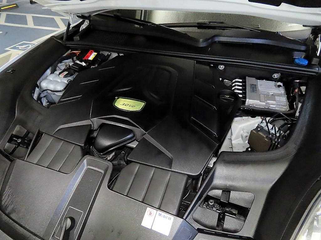 Porsche Cayenne 2020 Blanco - Importación desde Corea - HF Imports Iquique - Foto 19