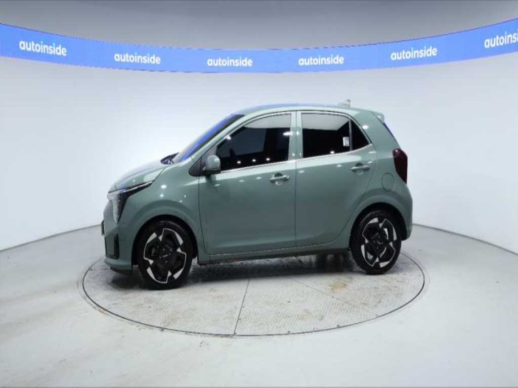 KIA Morning - Vista 2