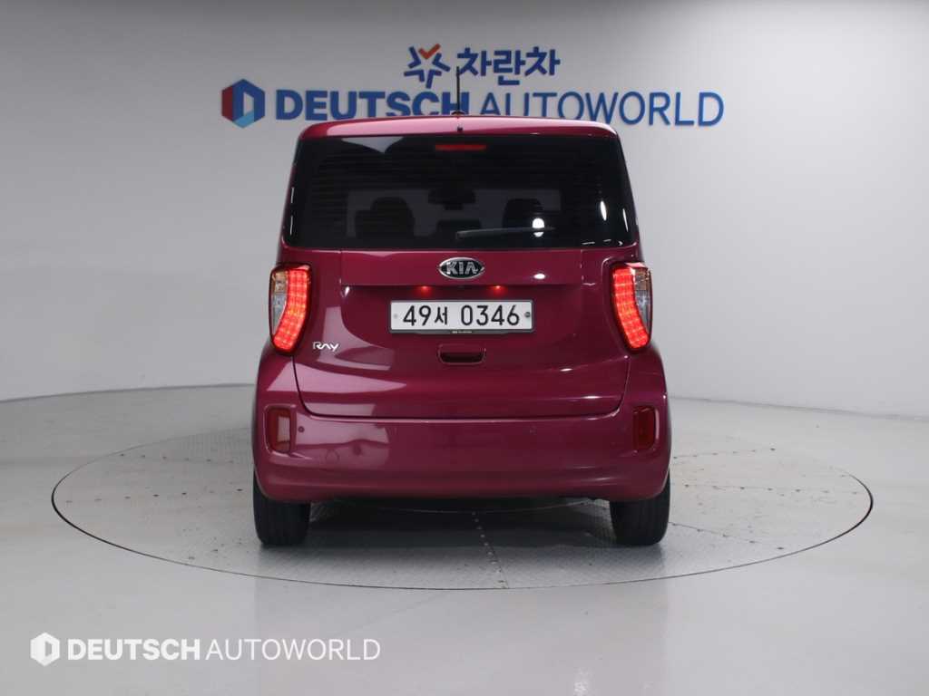 KIA Ray - Vista 4