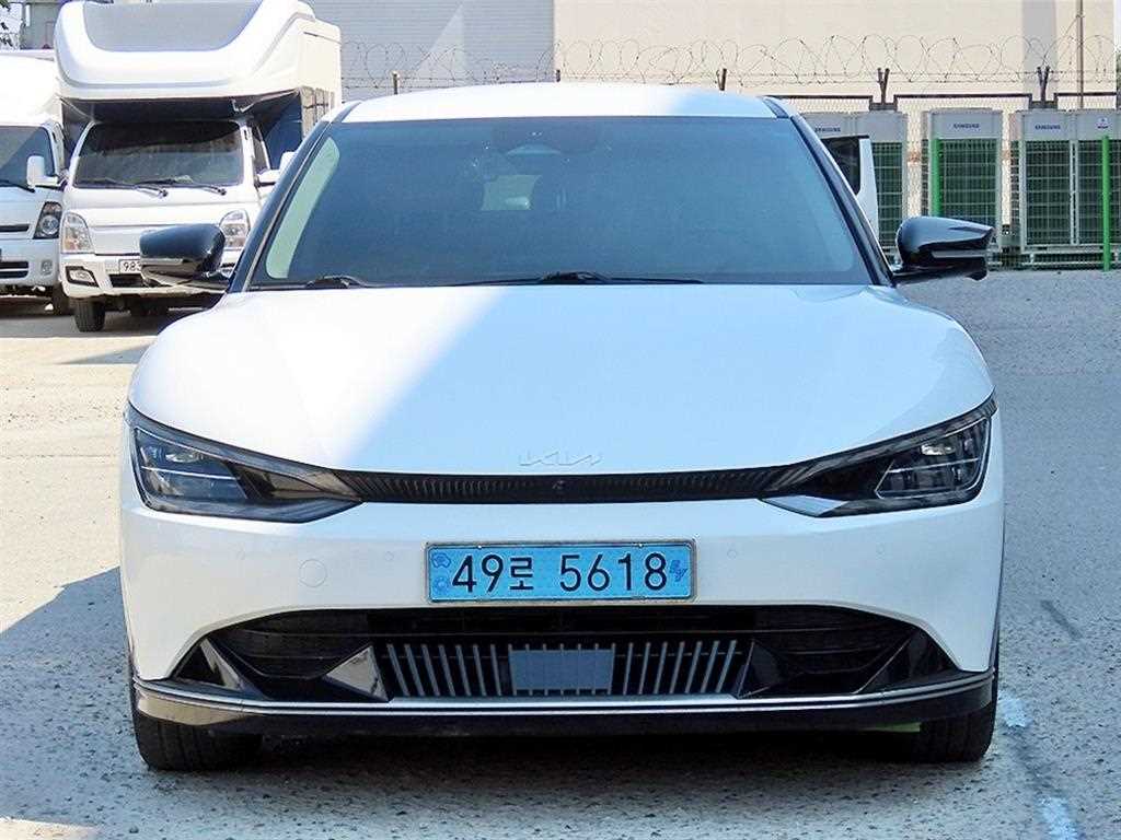KIA EV6 - Vista 3