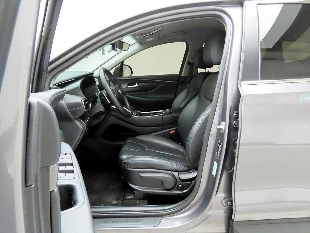 HYUNDAI Santa Fe 2022 Gris - Importación desde Corea - HF Imports Iquique - Foto 13