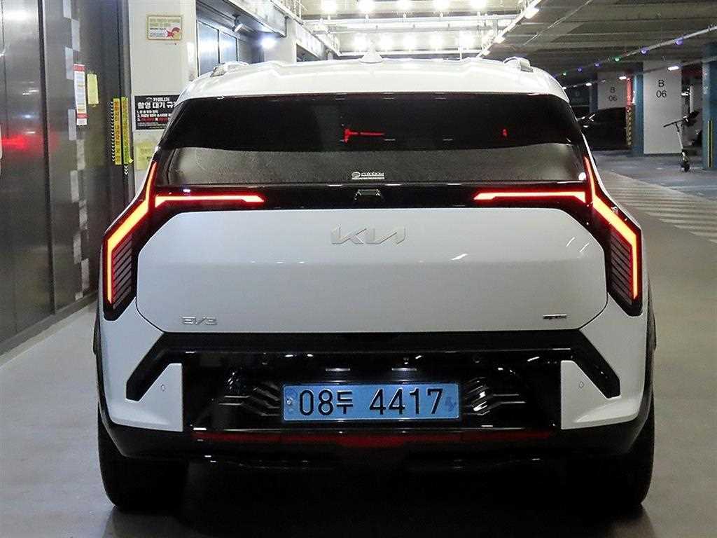 KIA EV3 - Vista 5