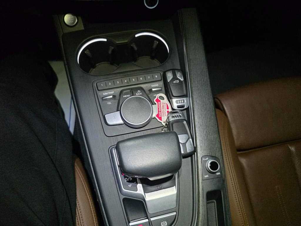 Audi A4 2018 Gris - Importación desde Corea - HF Imports Iquique - Foto 16