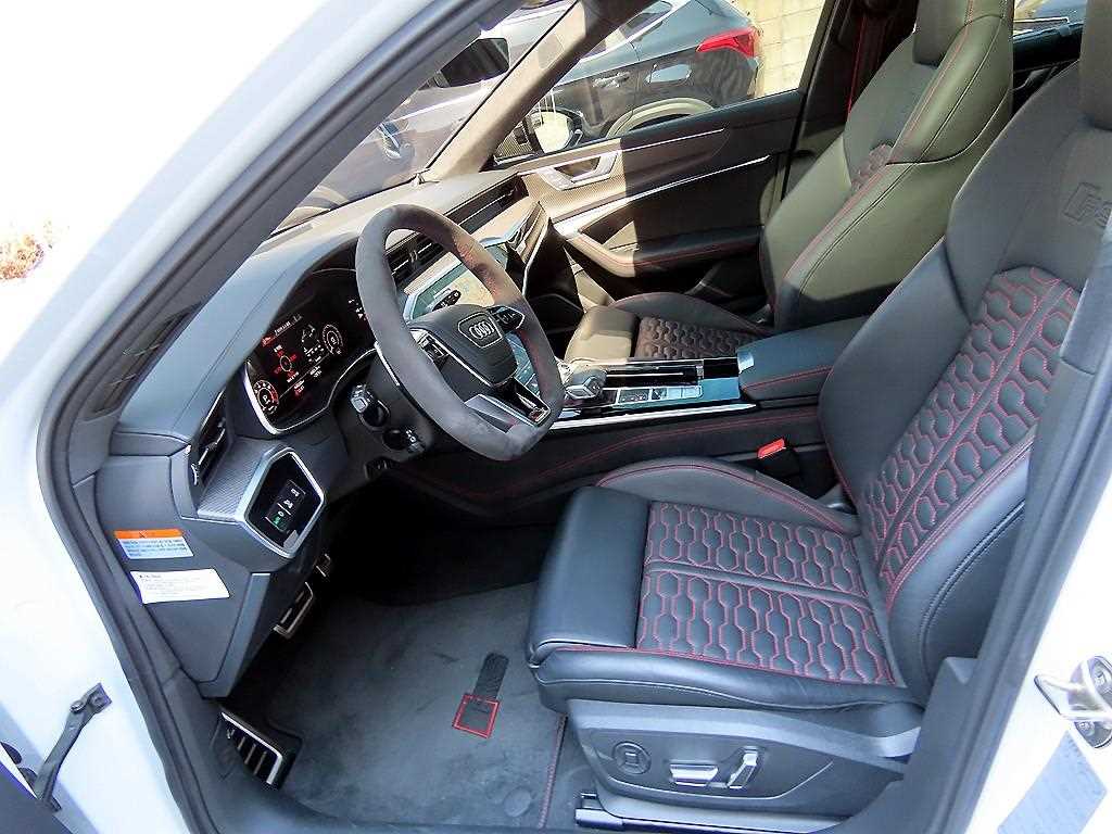 Audi RS6 - Vista 5