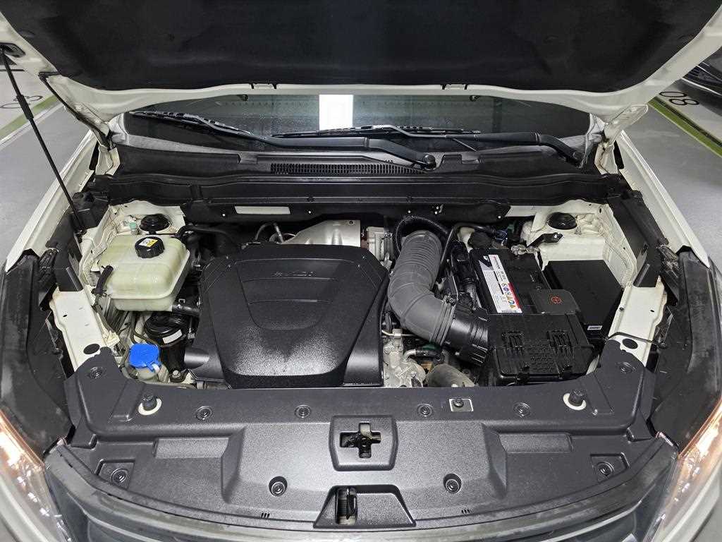 Ssangyong Korando 2017 Blanco - Importación desde Corea - HF Imports Iquique - Foto 20