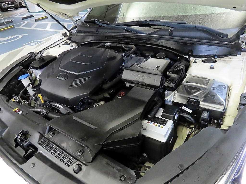 KIA K7 2018 Blanco - Importación desde Corea - HF Imports Iquique - Foto 19
