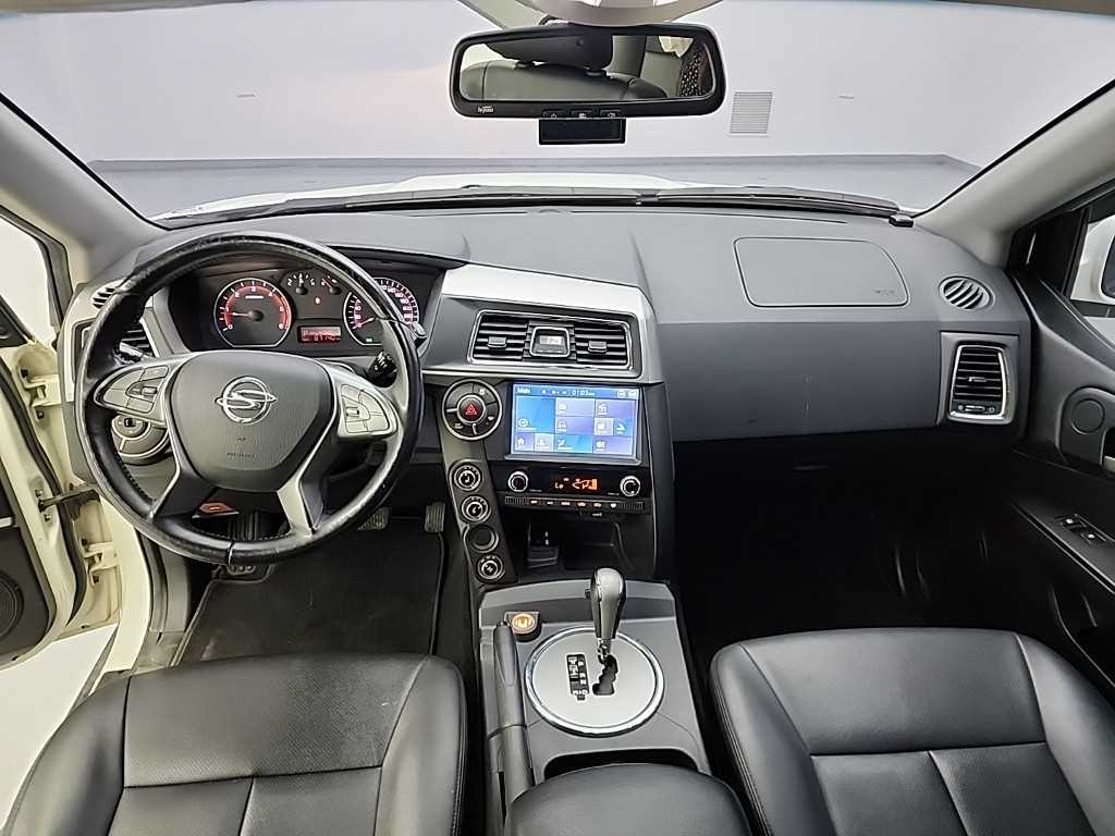 Ssangyong Korando - Vista 7