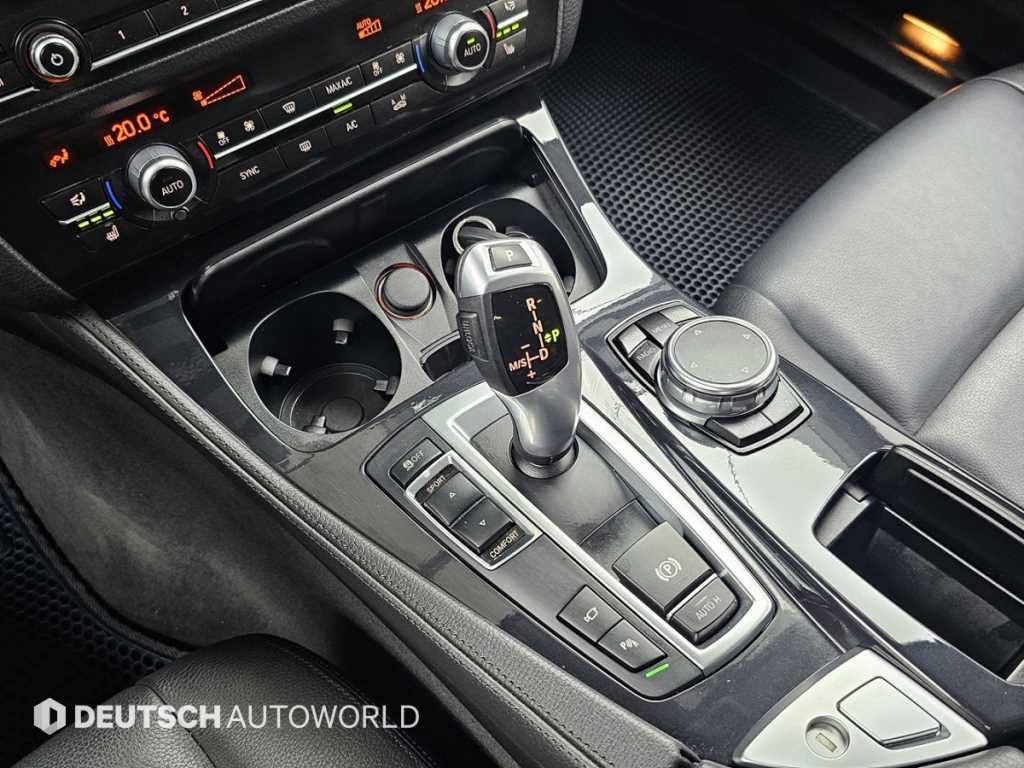 BMW 5 Series - Vista 9
