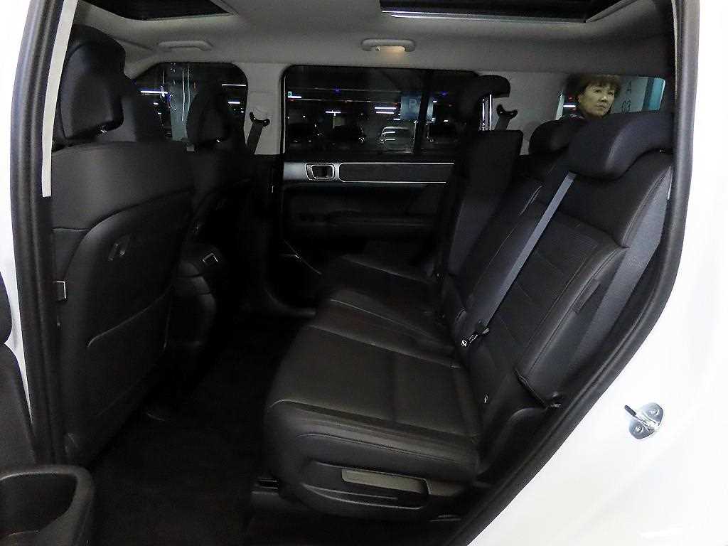 HYUNDAI Santa Fe - Vista 7